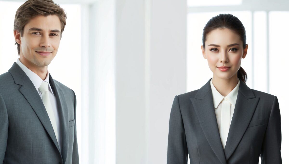 スーツと私服をミックス!普段使いのカジュアルスーツスタイル